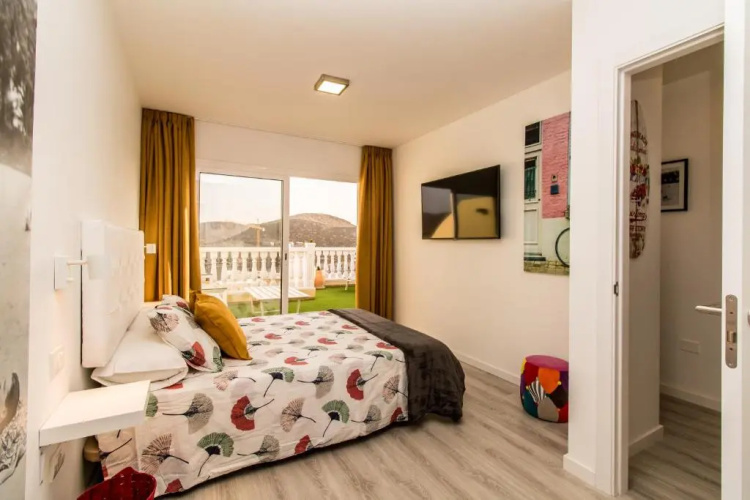 Duplex El Palmar 6P - B29