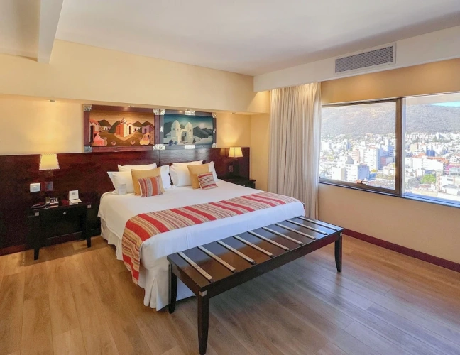 Presidential Suite