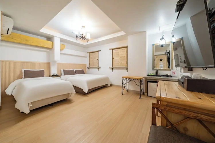 Superior Twin room