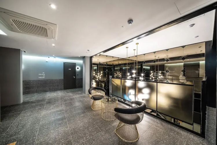 Gimpo Gray Hotel