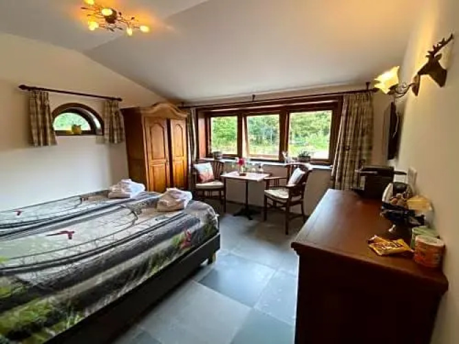 B&B Le Commandeur