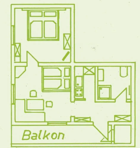 2 Bedrooms Deluxe Cottage
