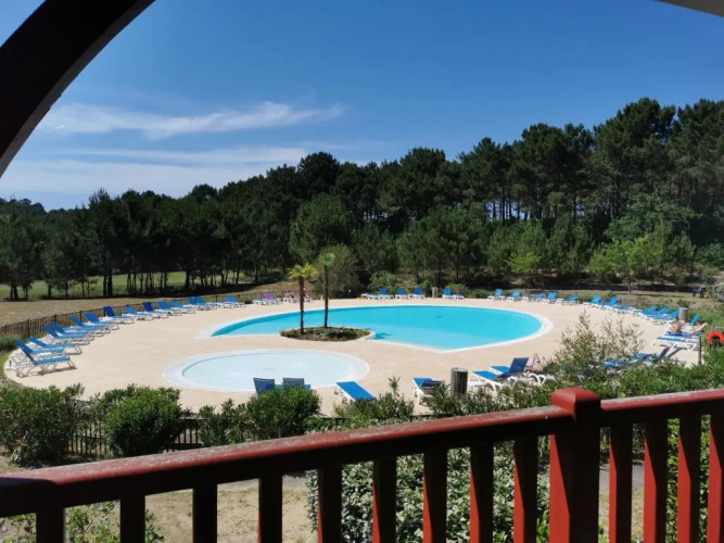 Appartements au coeur du Golf