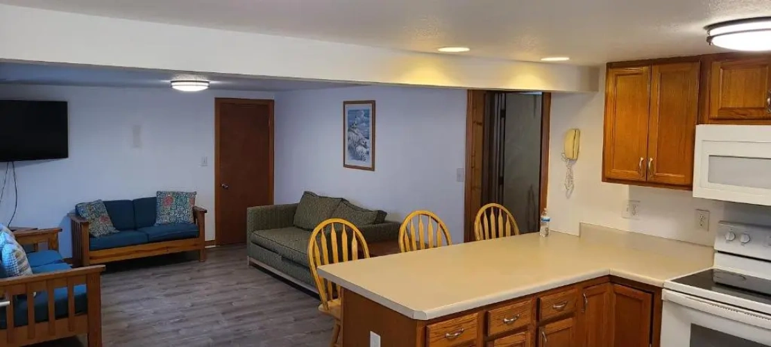 Deluxe Apartment