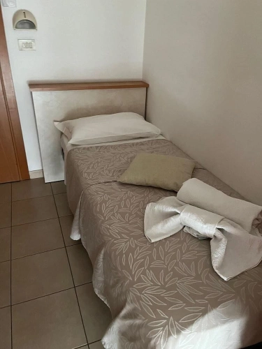 Economy Single room with balcony
