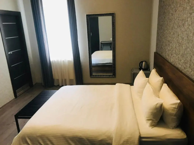 2nd Floor Tbilisi