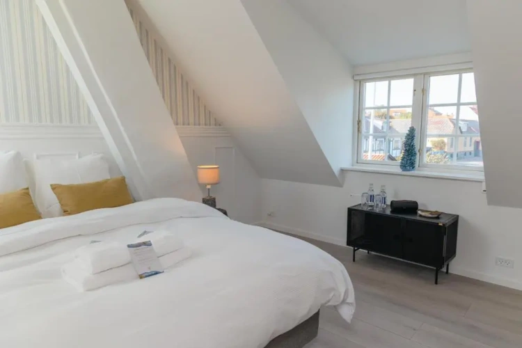 Suite with sea view