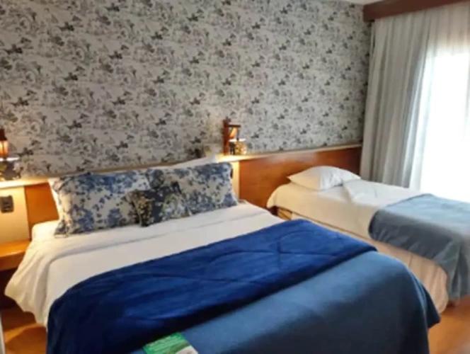 Premier Triple room