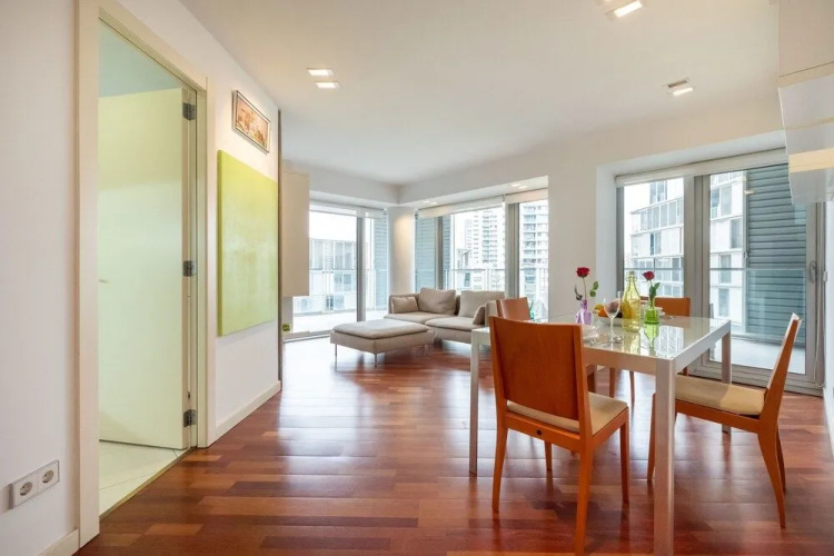 Stay Barcelona Apartments Diagonal Mar