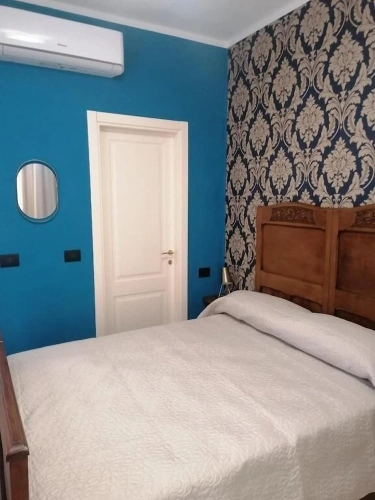 Standard Double room with balcony and with garden view