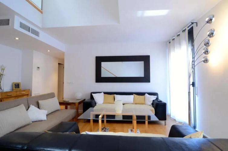 Apartamento Esglesia 7