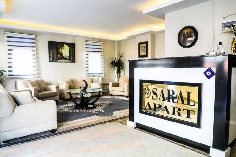 Saral Apart Otel