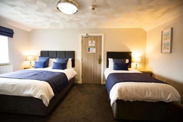 Deluxe Triple room