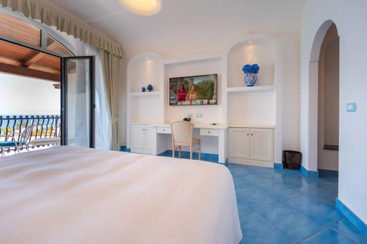 Grand Hotel Le Rocce