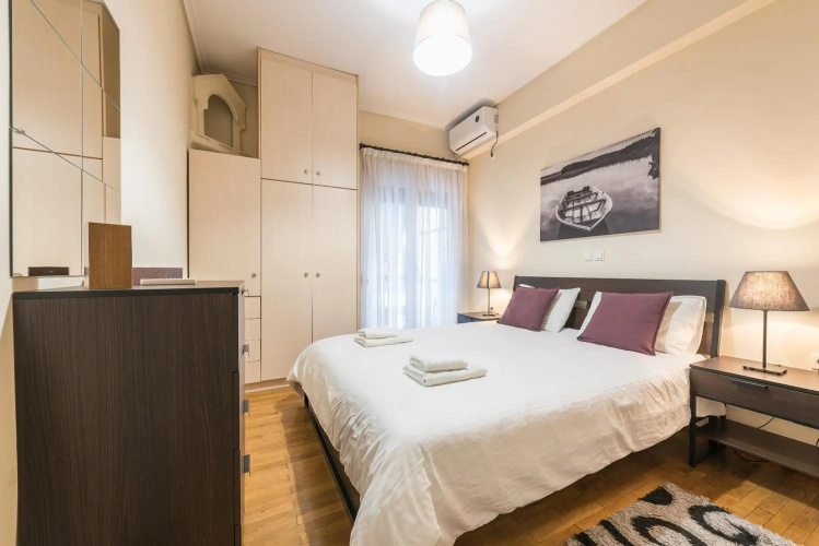 Ioannis Cozy Apartment