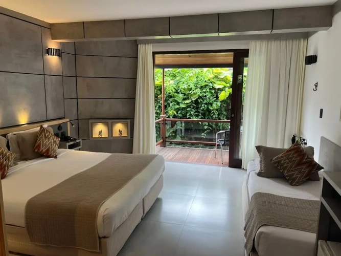 Deluxe room