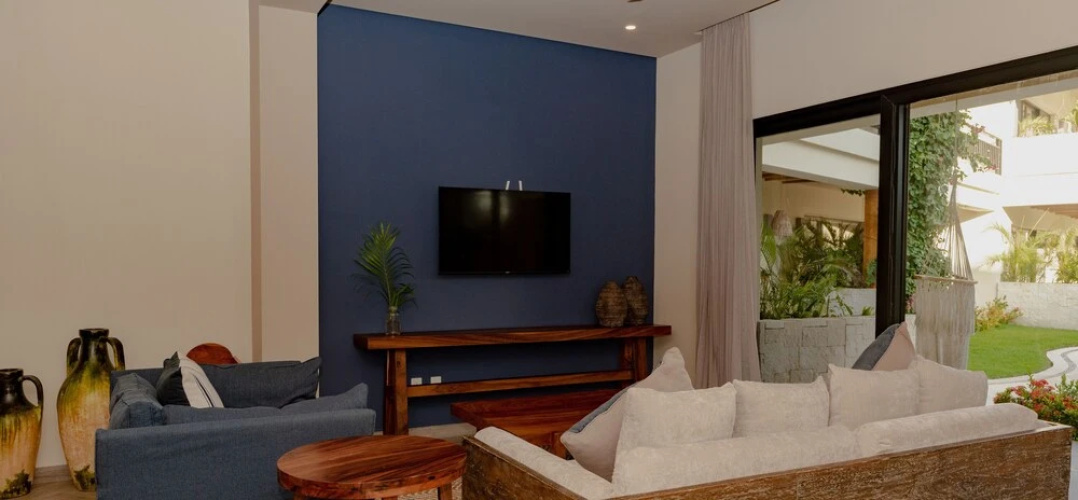 2 Bedroom Luxury Suite 107
