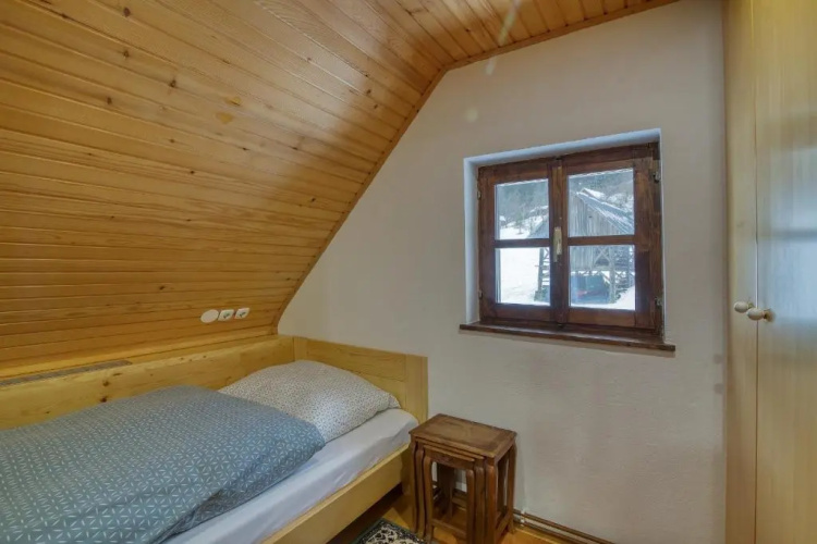 Chalet Kupljenik Near Bled Lake