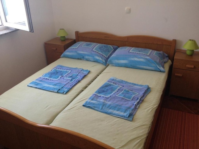 Standard Double room with sea view