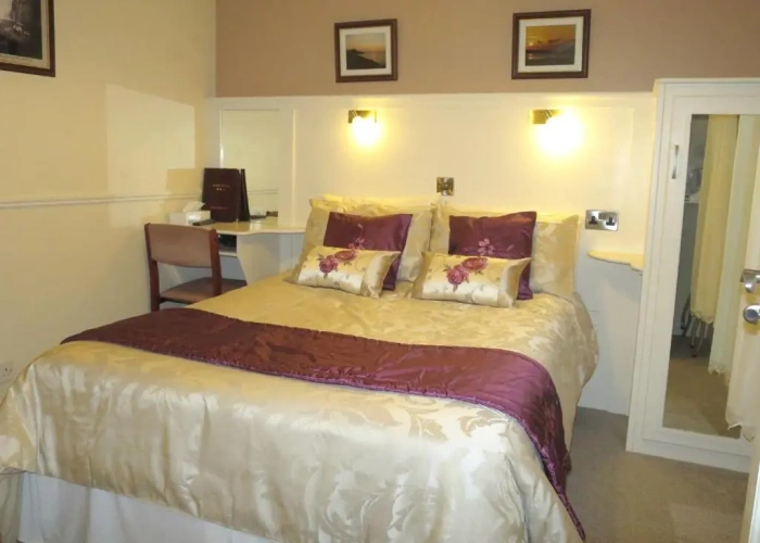 Economy Double room