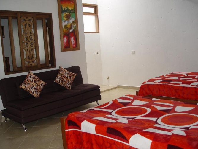 Standard Family room