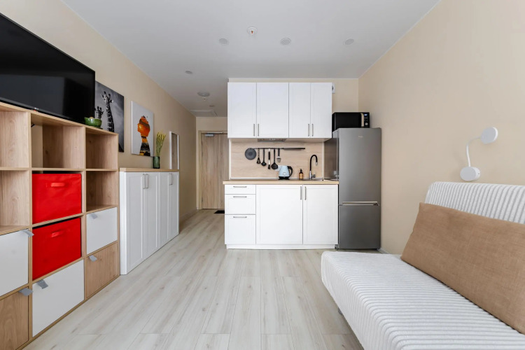 Фотография номера квартиры Zoom Apart (Зум Апарт)