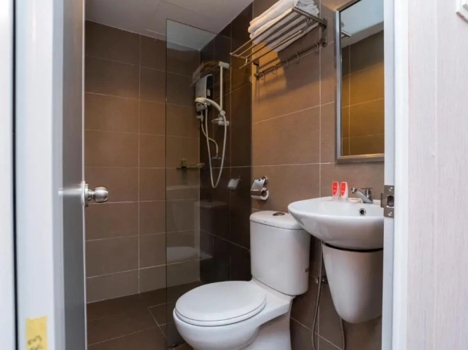 Deluxe Suite