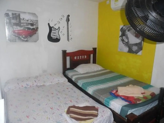 Hostel Mirador del Castillo