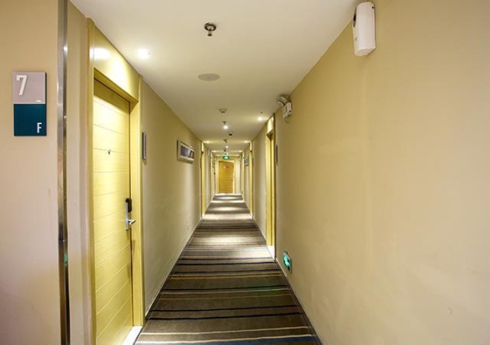 Hotel rooms