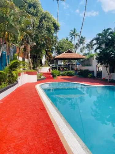 Deluxe Double room with balcony and with sea view