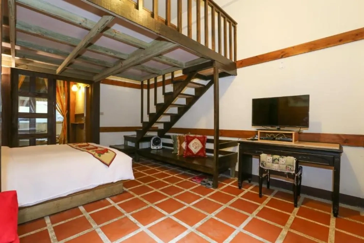 Deluxe Quadruple room