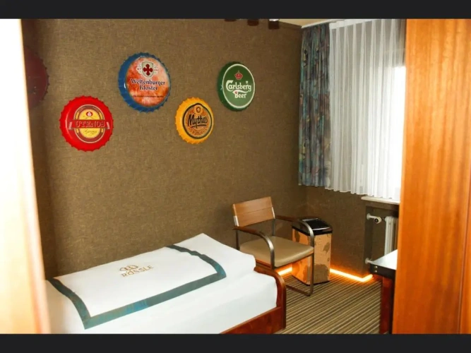 Standard Single room
