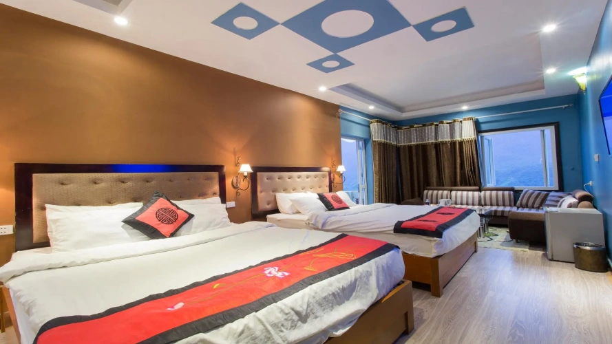 Double Family Suite