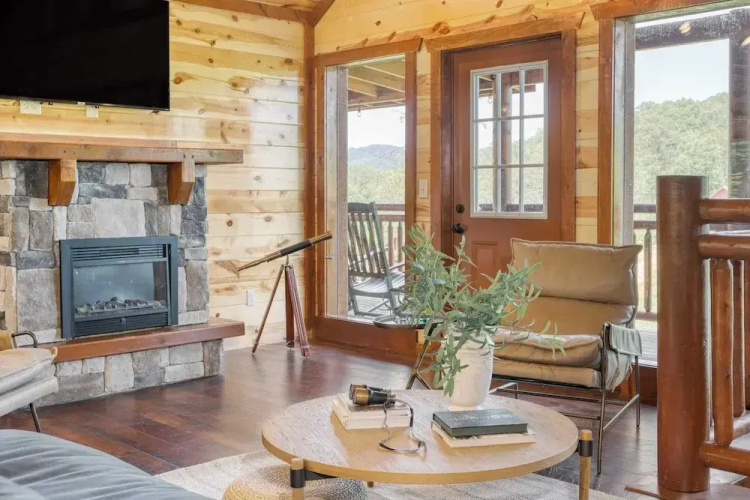 Ridge View by Avantstay15mins From Pigeon Forge w/ Pavilion, Indoor Pool & Hot Tub!