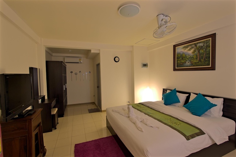 Deluxe room