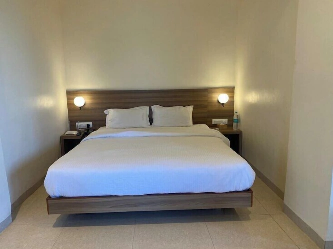 Deluxe Double Suite
