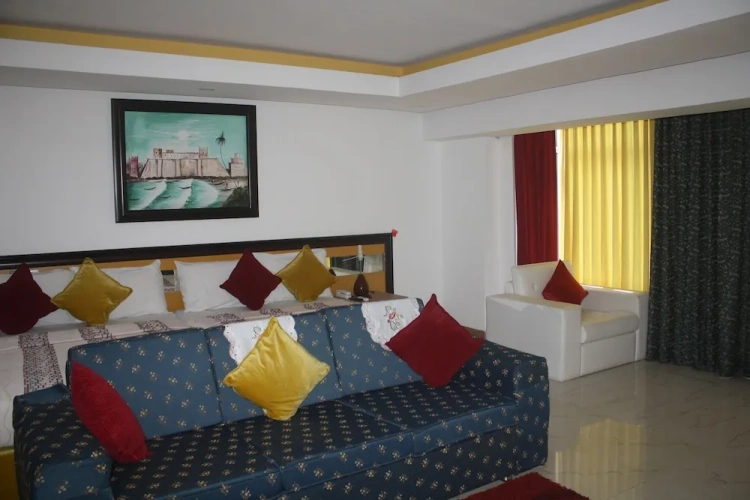 Standard Double room
