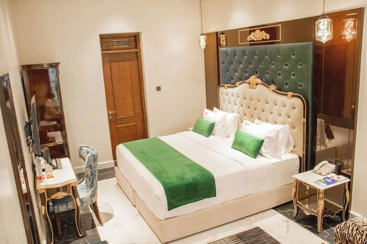Executive Double room