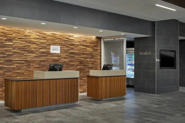 Courtyard by Marriott Baltimore Downtown/McHenry Row