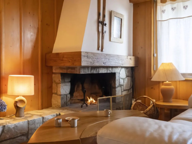 Apartment Licorne Verbier