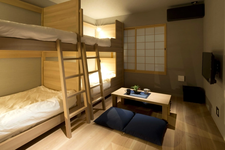 Standard Quadruple room