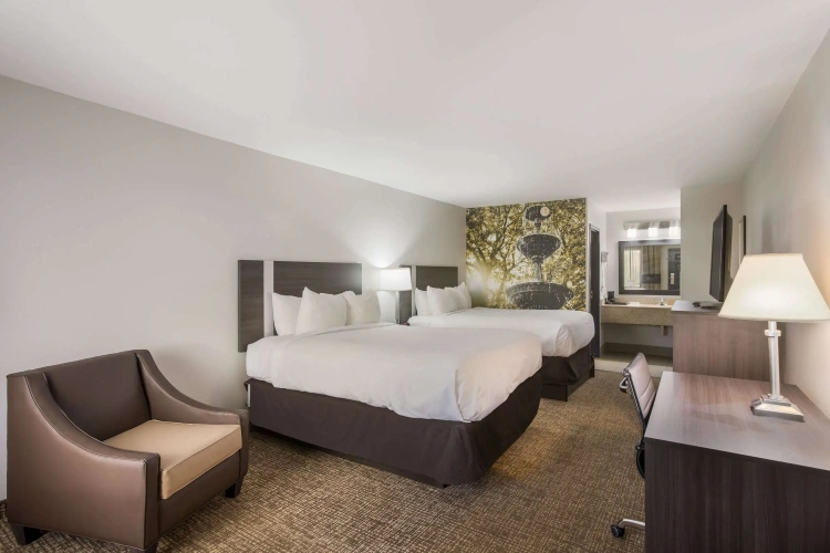 Standard Quadruple room