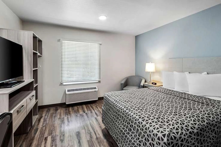 Woodspring Suites Sumter Near Shaw Afb