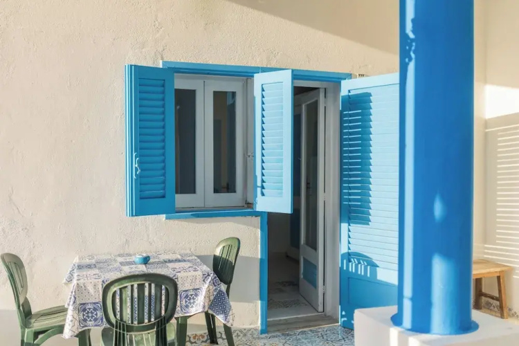 Holiday Eolie Village Porto