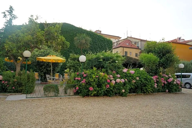 Hotel Villa Maria & Apartment