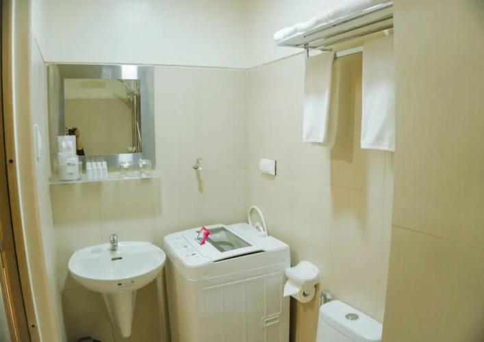 MaxStays Max View at Breeze Residences