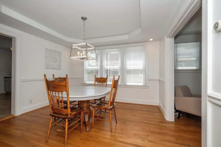 Devou Park Cottage 1