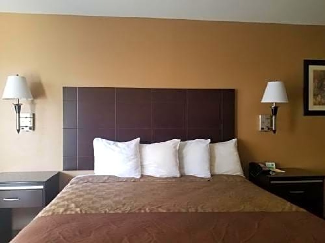 Standard room