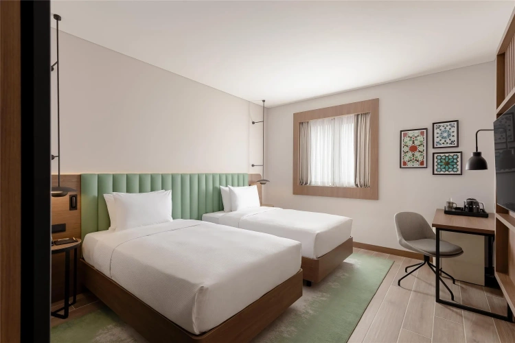 Standard Twin room