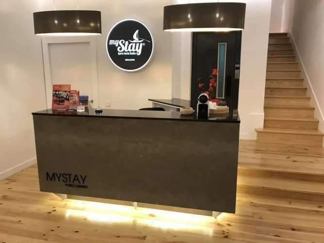 MyStay Porto Centro